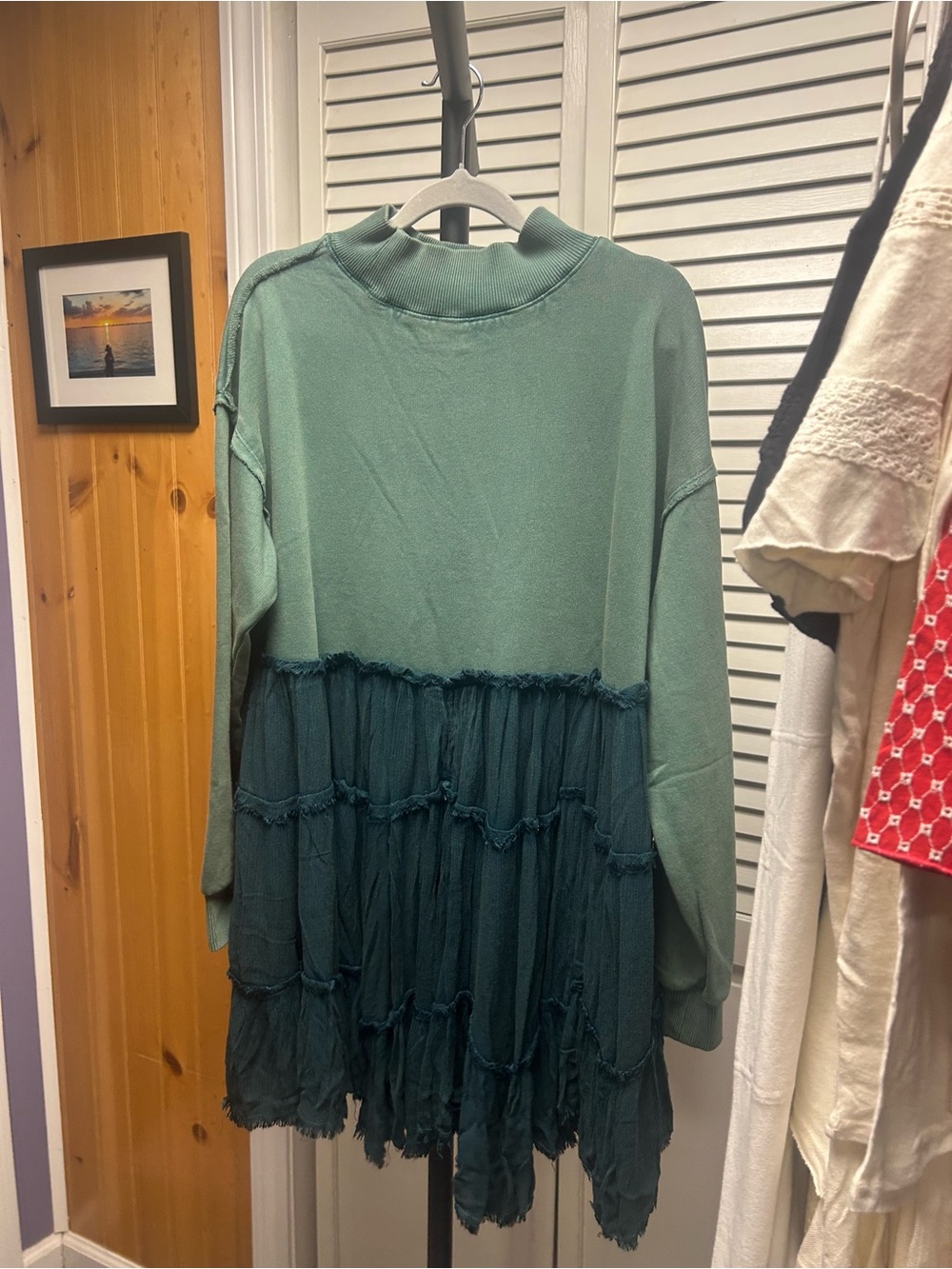 Nwot We the free pixie dress - Picture 7 of 9